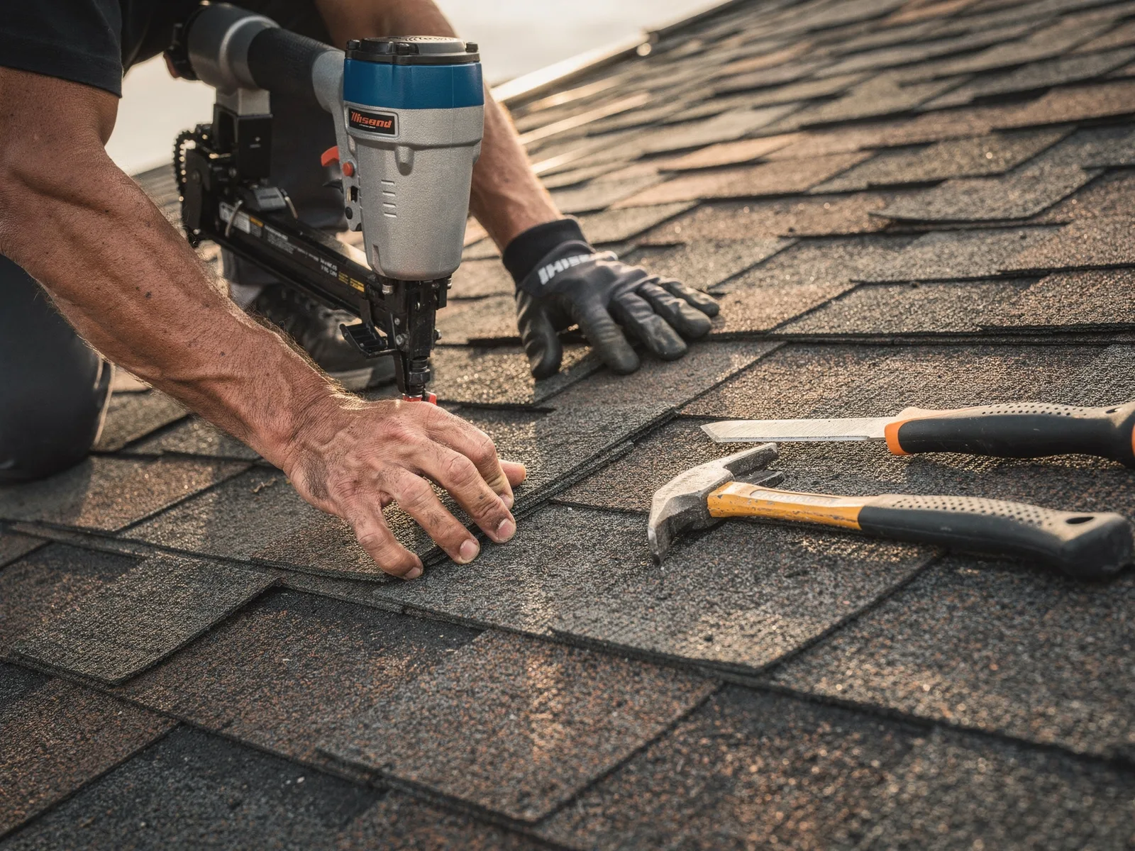 Why choose Roof Repair in Easton, ME